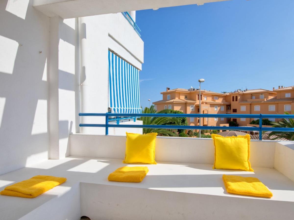 דניה Apartment La Senia By Interhome מראה חיצוני תמונה