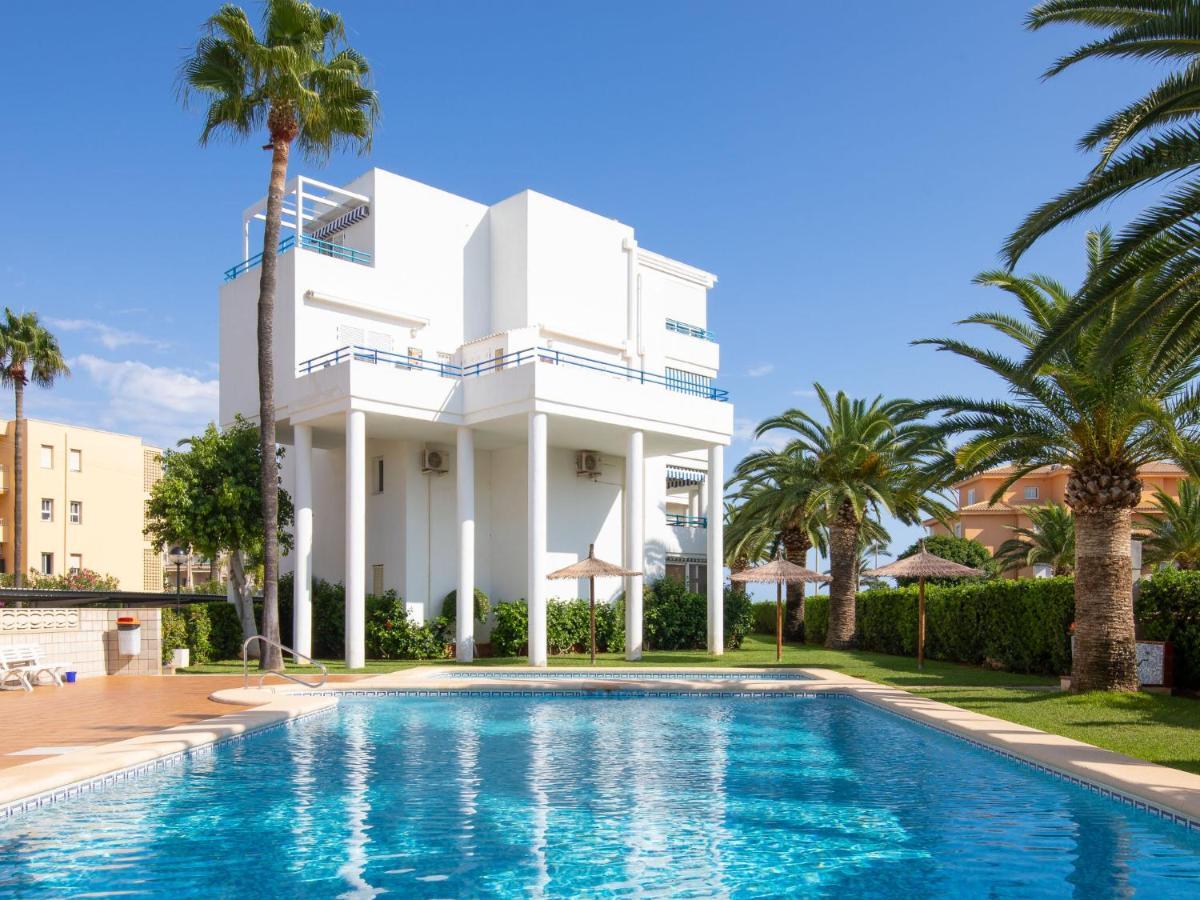 דניה Apartment La Senia By Interhome מראה חיצוני תמונה